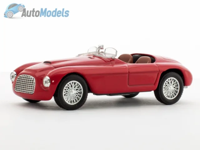 Ferrari 166 MM — Meine Modellfotos 4