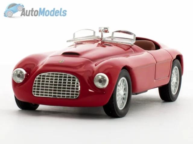 Ferrari 166 MM — Meine Modellfotos 5