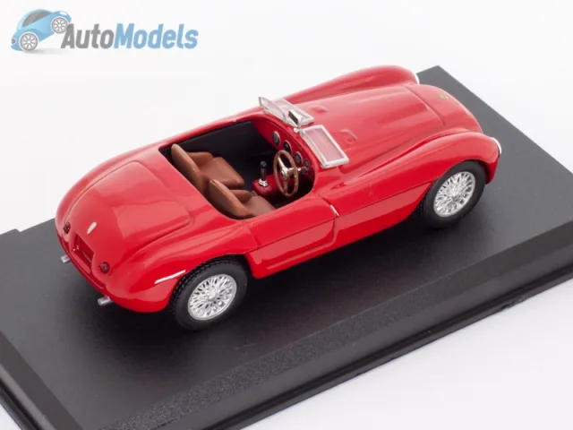 Ferrari 166 MM — Meine Modellfotos 2