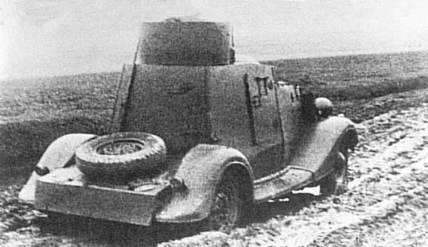 FAI — Foto dell’auto reale 5