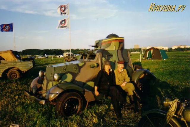 FAI — Foto dell’auto reale 4