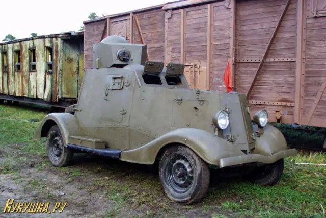 FAI — Foto dell’auto reale 6