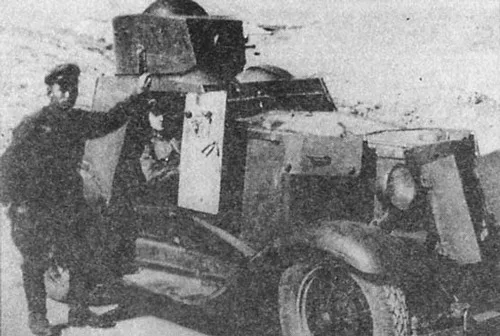 FAI — Foto dell’auto reale 2