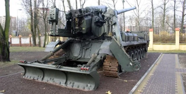 2S7 Pion self-propelled gun — Prototype photos 5