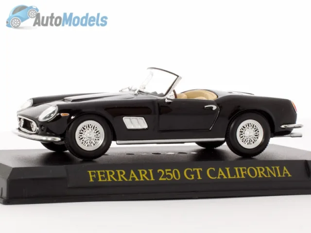 Ferrari 250 California — Meine Modellfotos 5