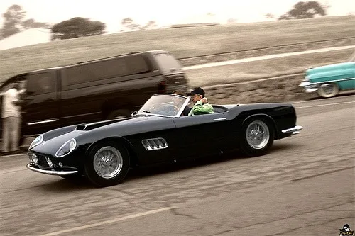 Ferrari 250 California — Fotos des Vorbilds 3