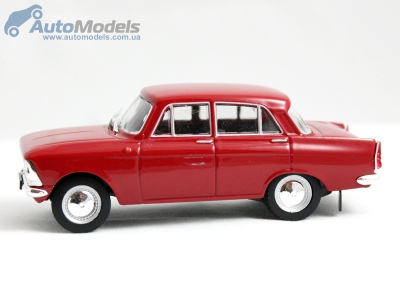 Moskwitsch-408 Autolegenden der UdSSR