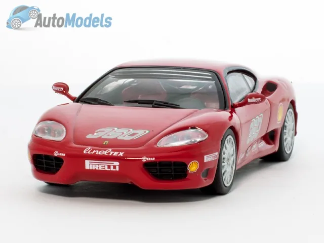 Ferrari 360 Challenge — Meine Modellfotos 4