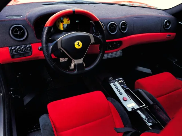 Ferrari 360 Challenge — Fotos des Vorbilds 6