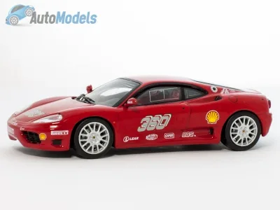 Ferrari 360 Challenge