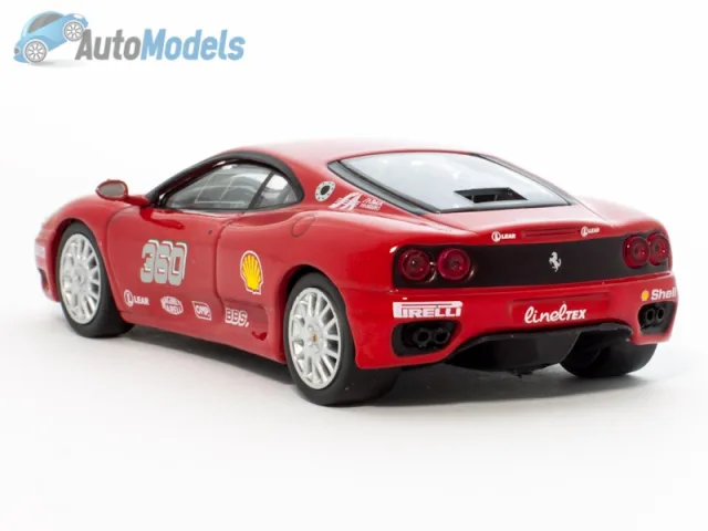 Ferrari 360 Challenge — Meine Modellfotos 7