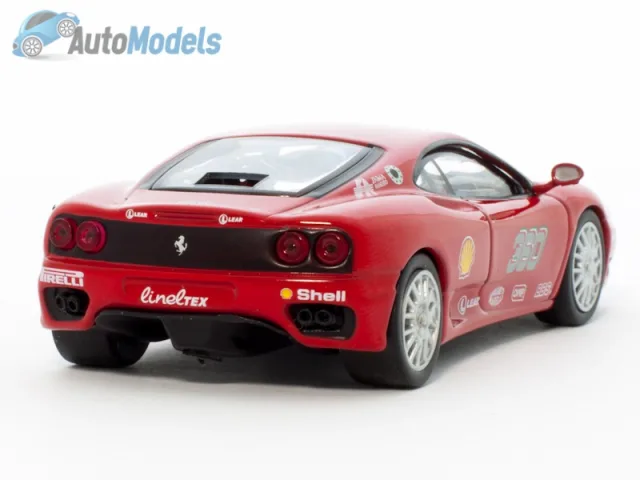 Ferrari 360 Challenge — Meine Modellfotos 6