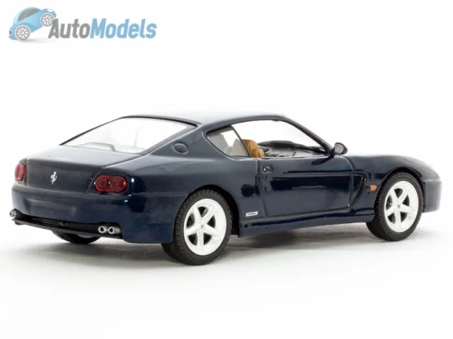 Ferrari 456M GT — Meine Modellfotos 6