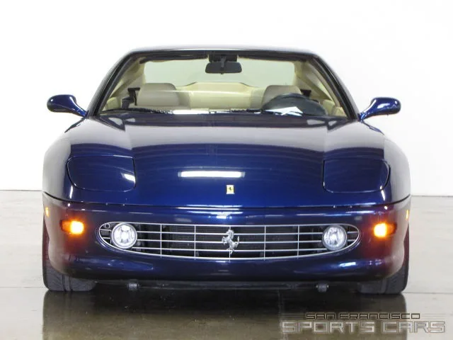Ferrari 456M GT — Fotos des Vorbilds 3