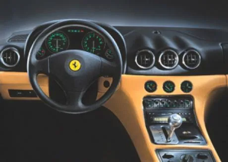 Ferrari 456M GT — Fotos des Vorbilds 8