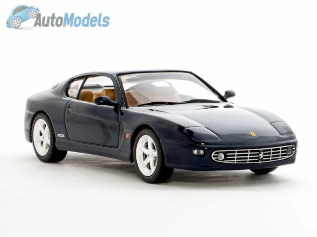 Ferrari 456M GT — Meine Modellfotos 8