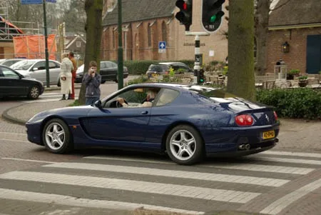 Ferrari 456M GT — Fotos des Vorbilds 6