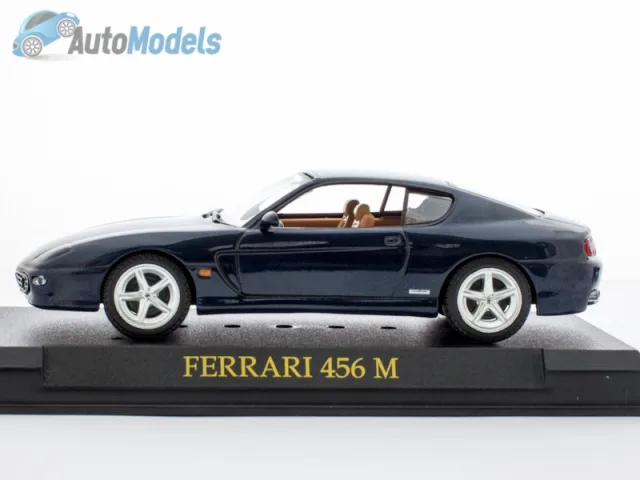 Ferrari 456M GT — Meine Modellfotos 3