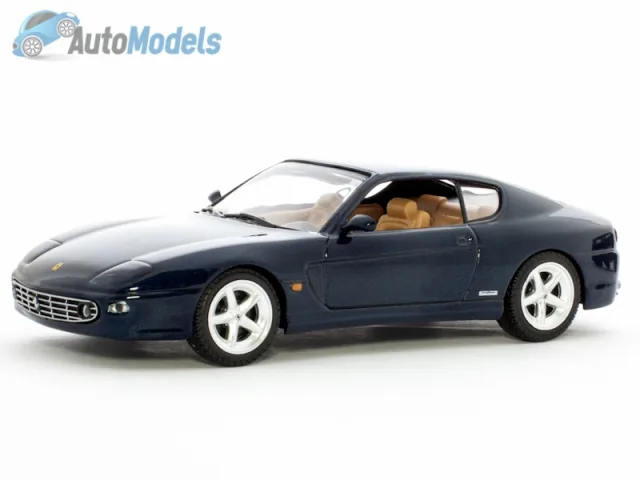 Ferrari 456M GT — Meine Modellfotos 4