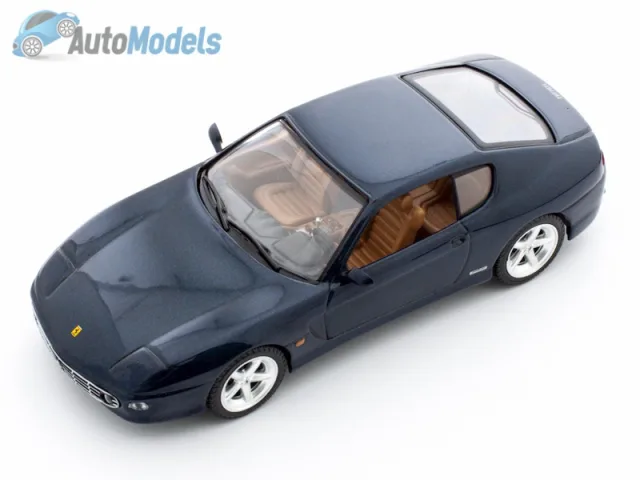 Ferrari 456M GT — Meine Modellfotos 1