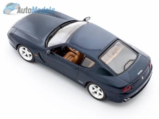 Ferrari 456M GT — Meine Modellfotos 2