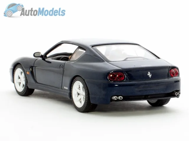 Ferrari 456M GT — Meine Modellfotos 5