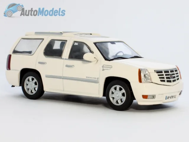 Cadillac Escalade 2007 — Le mie foto del modello 7