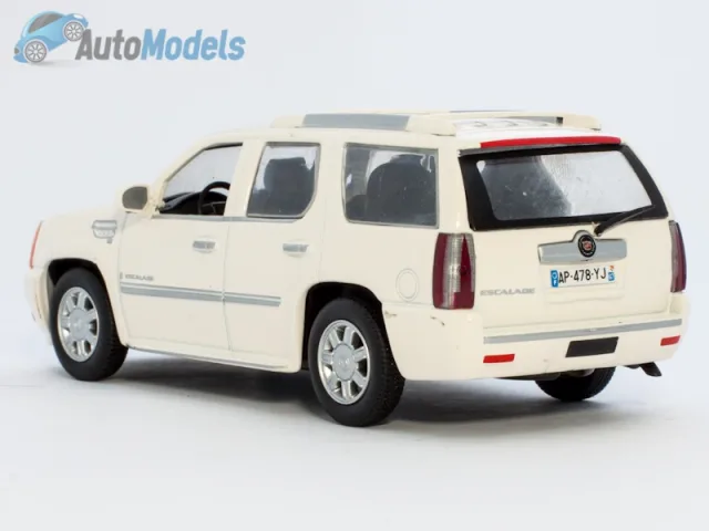 Cadillac Escalade 2007 — Le mie foto del modello 8