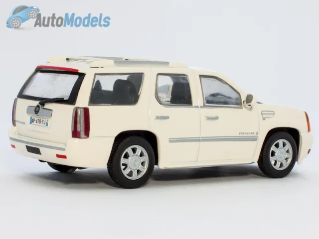 Cadillac Escalade 2007 — Le mie foto del modello 6