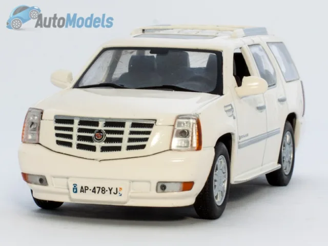 Cadillac Escalade 2007 — Le mie foto del modello 5