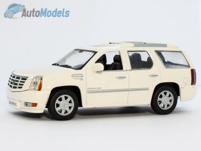Cadillac Escalade 2007 — Le mie foto del modello 4