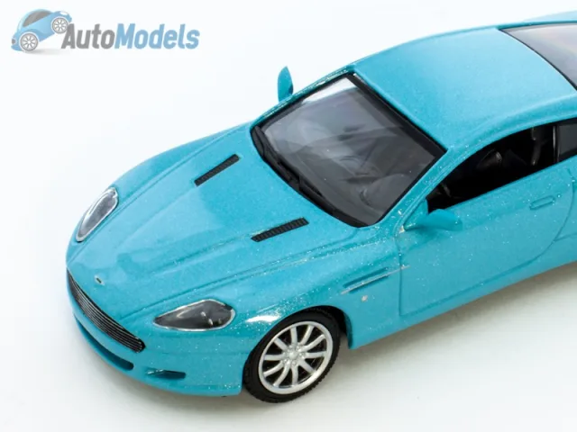 Aston Martin DB9 Vantage — Le mie foto del modello 3