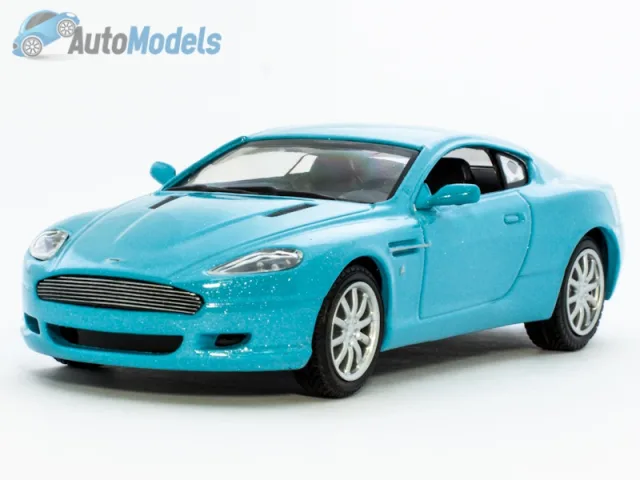 Aston Martin DB9 Vantage — Le mie foto del modello 5