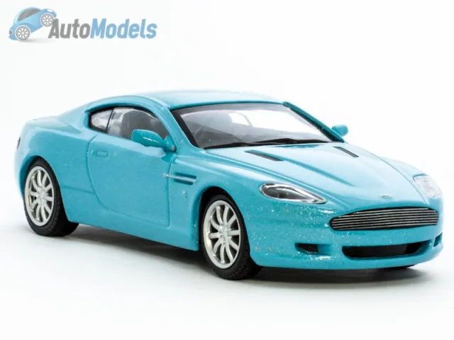 Aston Martin DB9 Vantage — Le mie foto del modello 6
