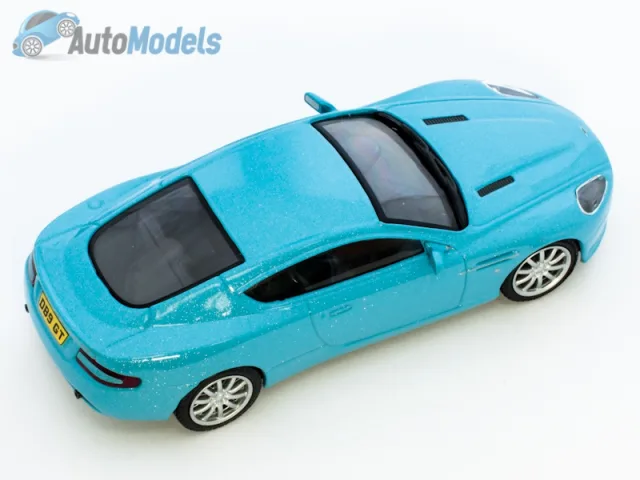 Aston Martin DB9 Vantage — Le mie foto del modello 1
