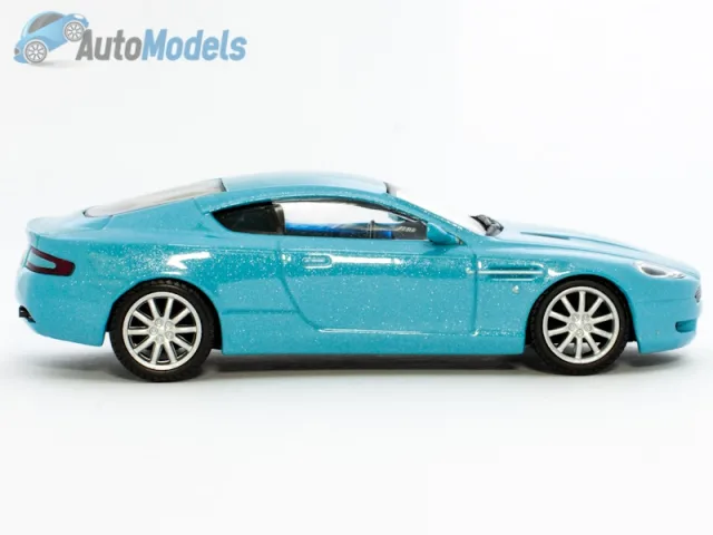 Aston Martin DB9 Vantage — Le mie foto del modello 7