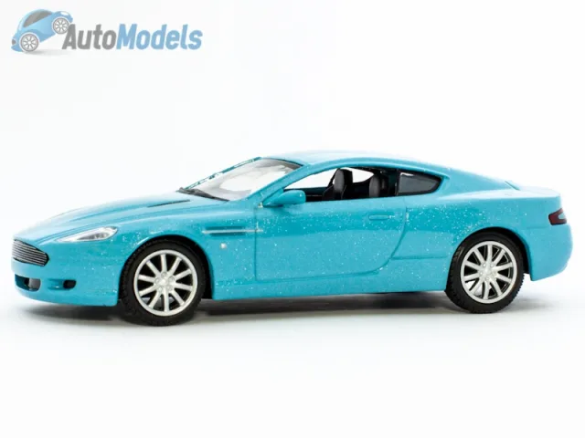 Aston Martin DB9 Vantage — Le mie foto del modello 4