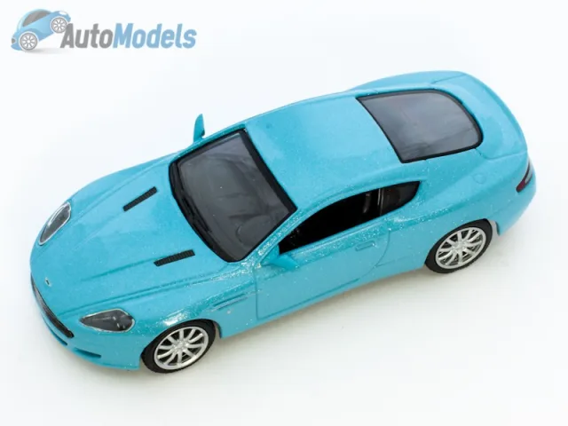 Aston Martin DB9 Vantage — Le mie foto del modello 2