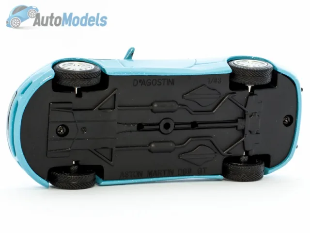 Aston Martin DB9 Vantage — Le mie foto del modello 9