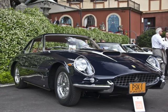 Ferrari 400 Superamerica — Fotos des Vorbilds 3