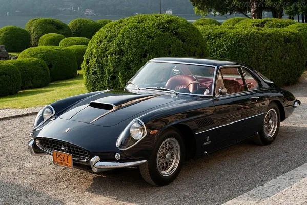Ferrari 400 Superamerica — Fotos des Vorbilds 5
