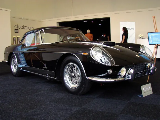 Ferrari 400 Superamerica — Fotos des Vorbilds 6