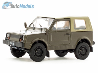 ВАЗ-2122 «Река»