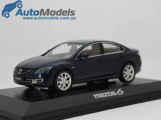 Mazda 6 — Мои фото модели 1