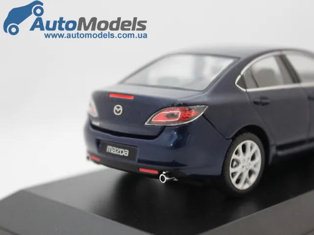 Mazda 6 — Мои фото модели 8