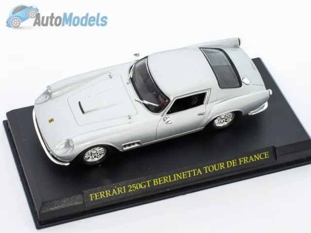 Ferrari 250 GT Berlinetta Scaglietti — Meine Modellfotos 3