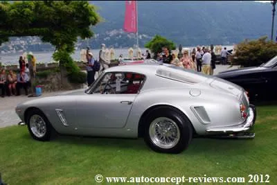 Ferrari 250 GT Berlinetta Scaglietti — Fotos des Vorbilds 5