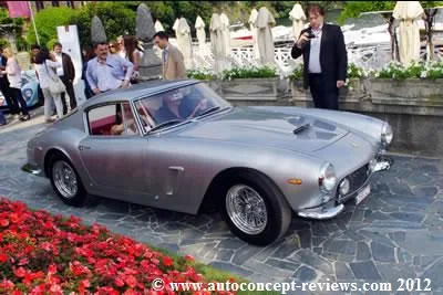Ferrari 250 GT Berlinetta Scaglietti — Fotos des Vorbilds 4
