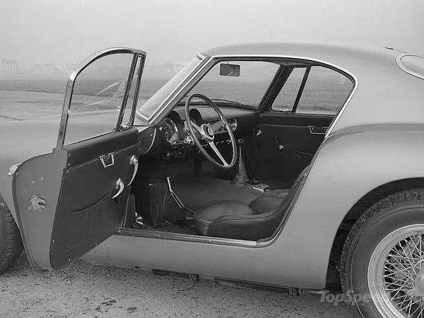 Ferrari 250 GT Berlinetta Scaglietti — Fotos des Vorbilds 2