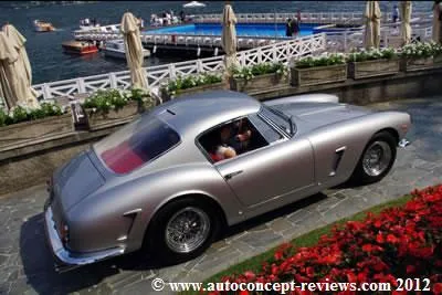 Ferrari 250 GT Berlinetta Scaglietti — Fotos des Vorbilds 6